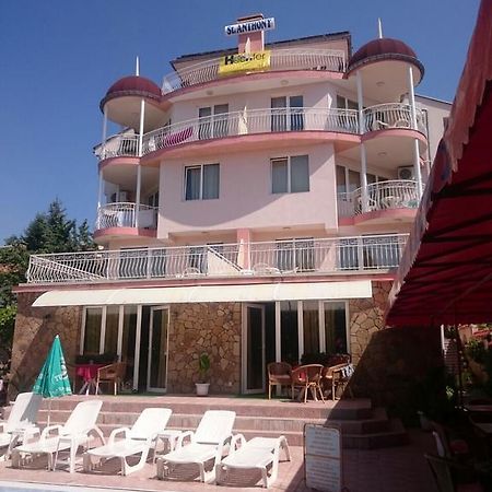 Hotel St. Anthony 阳光海滩 外观 照片