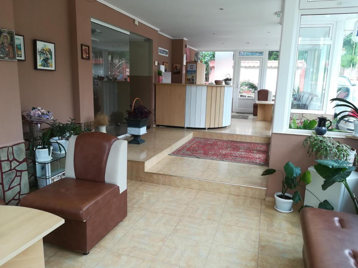 Hotel St. Anthony 阳光海滩 外观 照片
