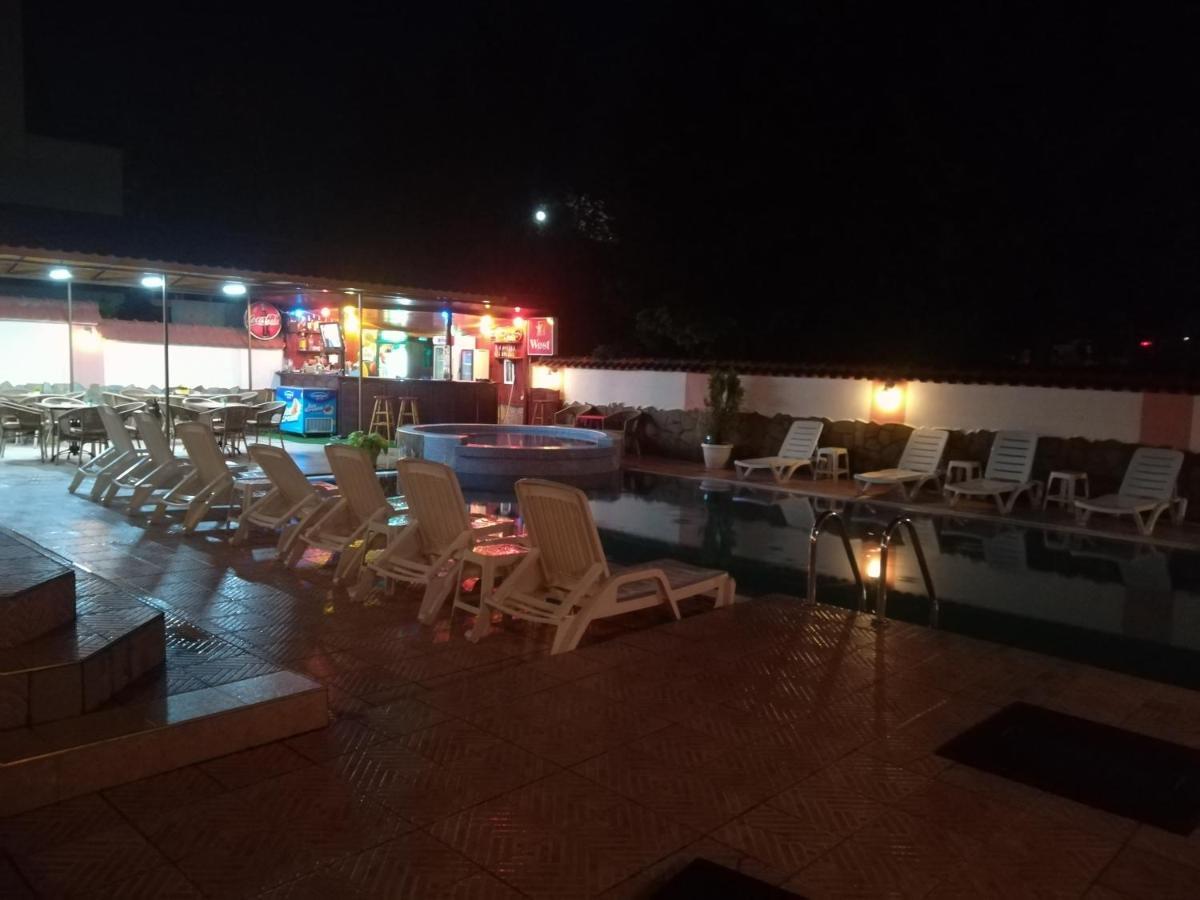 Hotel St. Anthony 阳光海滩 外观 照片