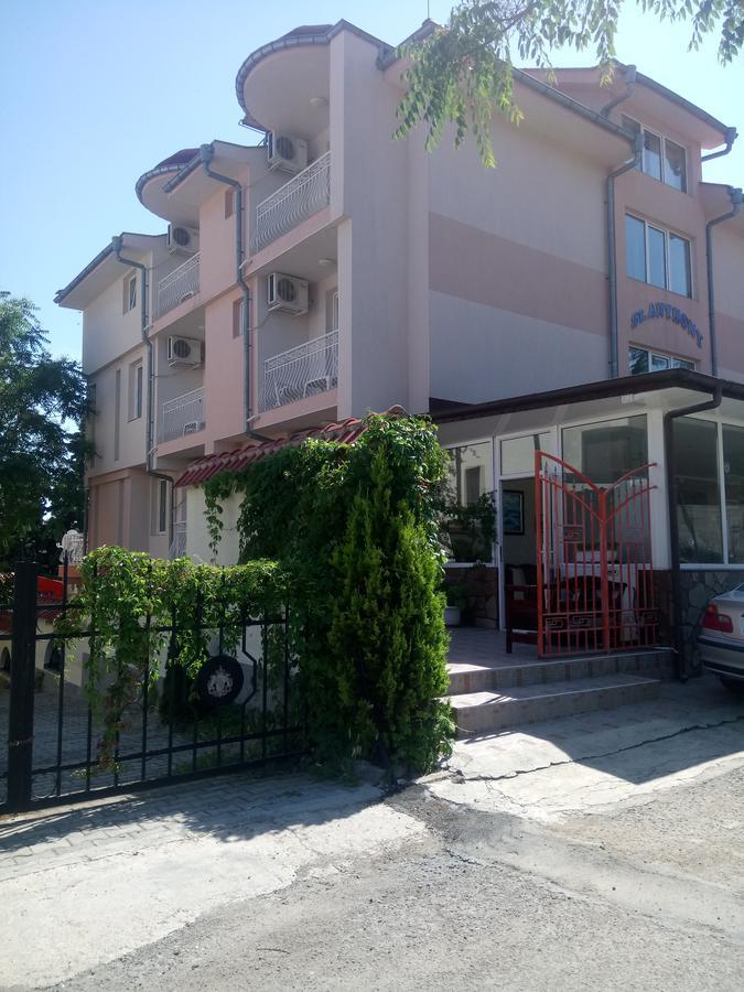 Hotel St. Anthony 阳光海滩 外观 照片