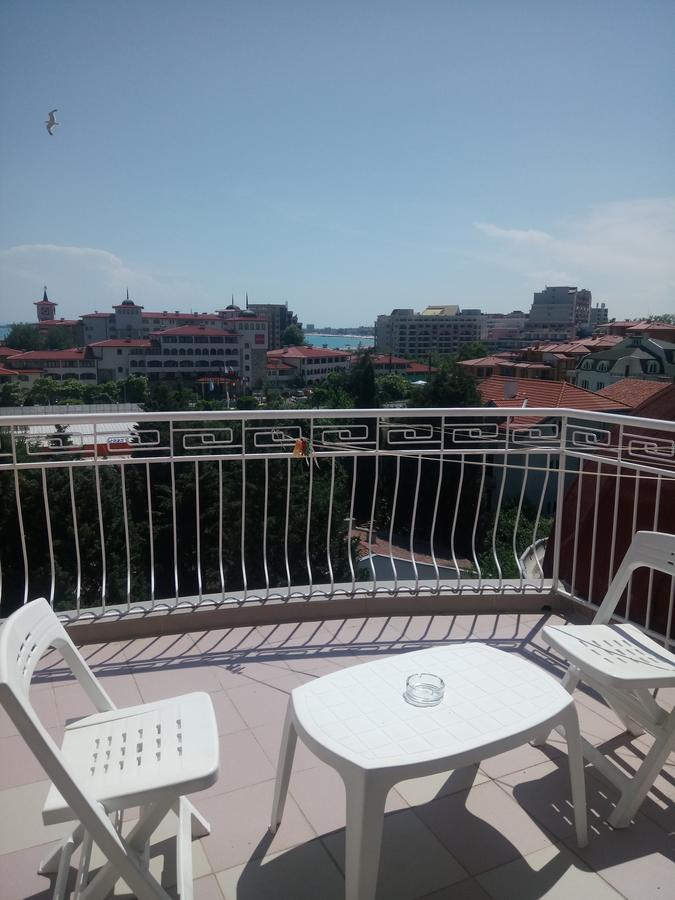 Hotel St. Anthony 阳光海滩 外观 照片